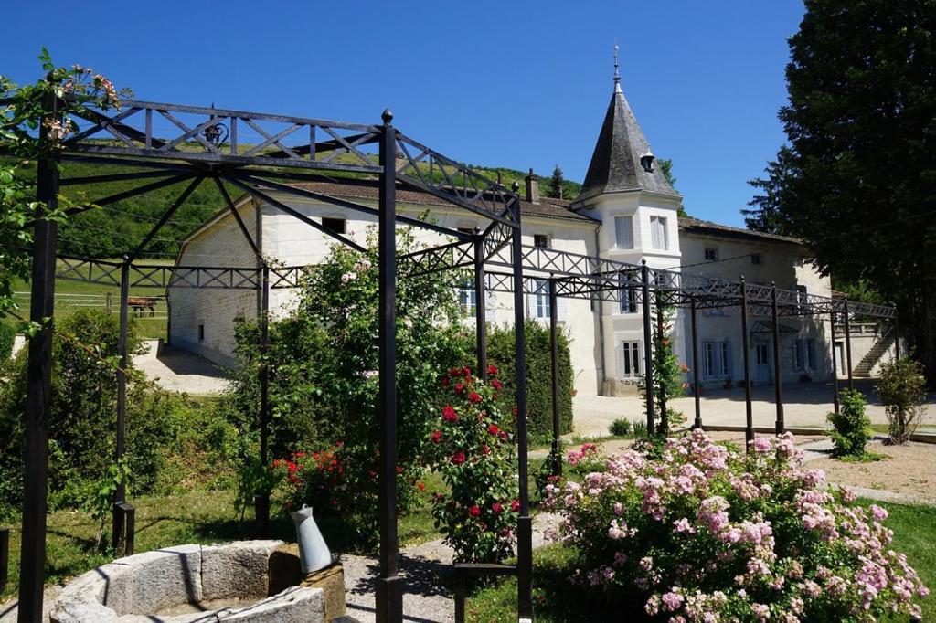La Tourelle De Chevignat