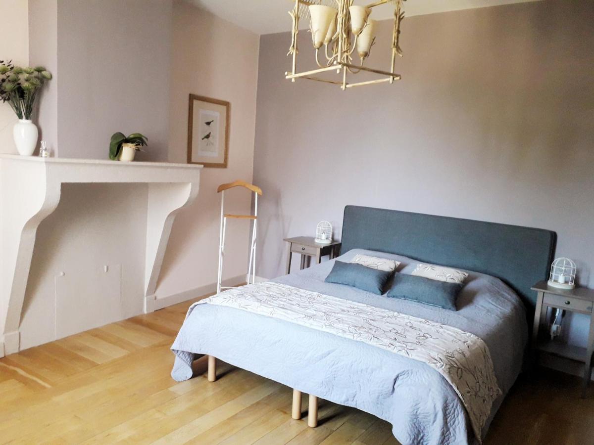 Bed & Breakfast La Tourelle De Chevignat *