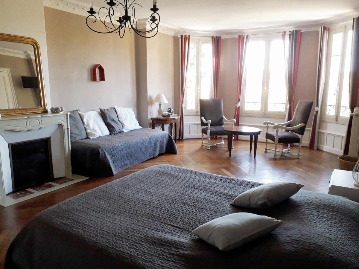La Tourelle De Chevignat Bed & Breakfast *