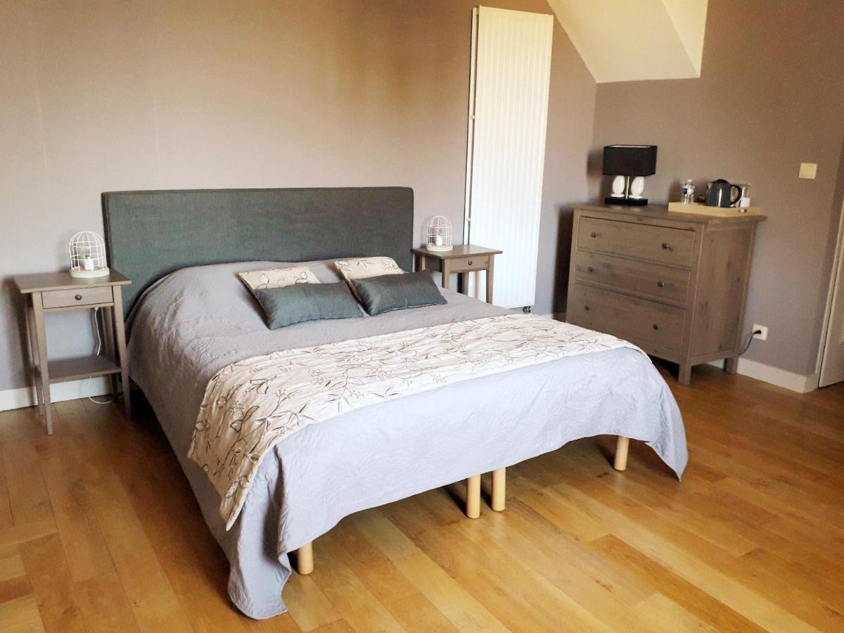 Bed & Breakfast La Tourelle De Chevignat