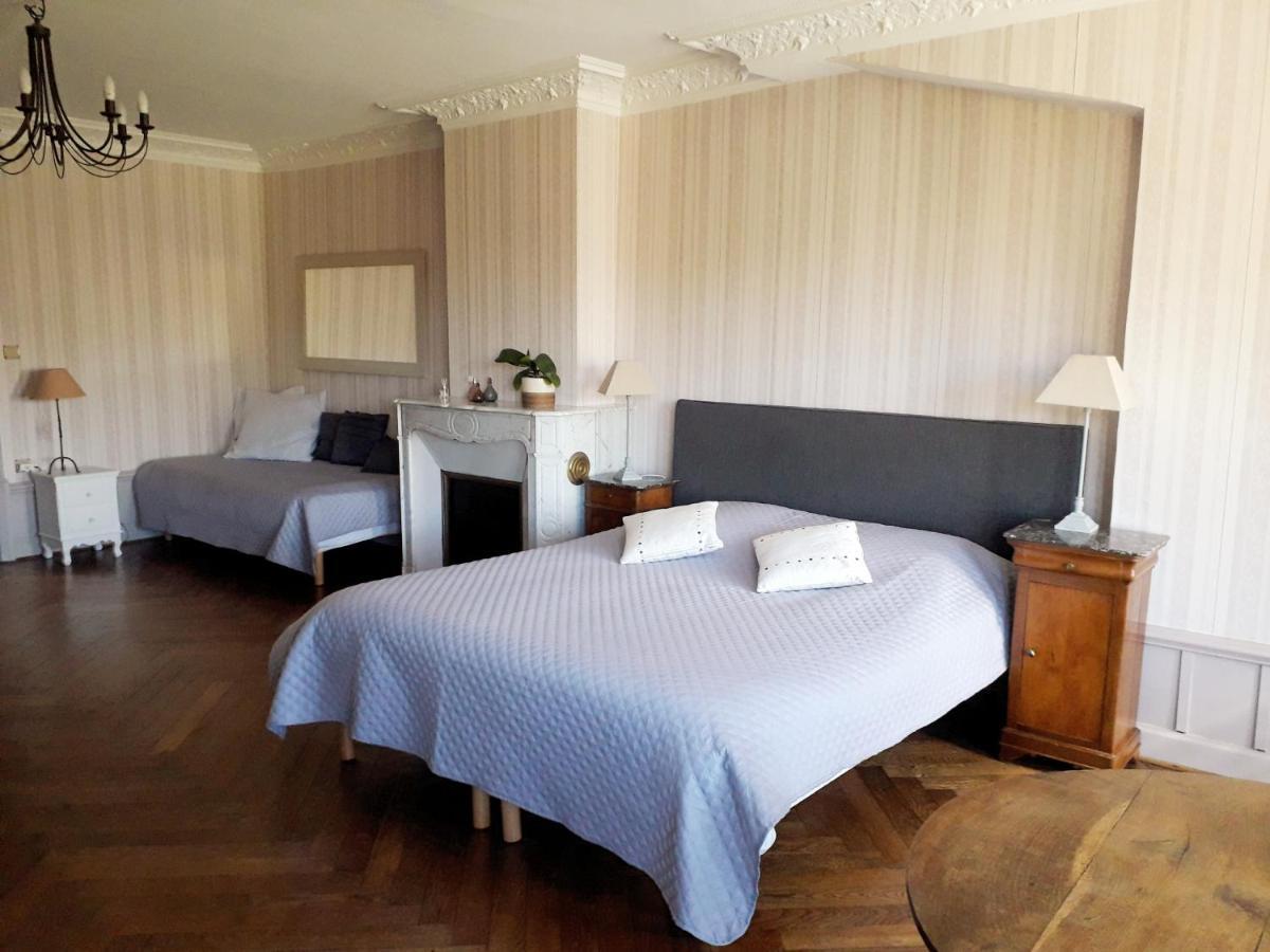 Bed & Breakfast La Tourelle De Chevignat *