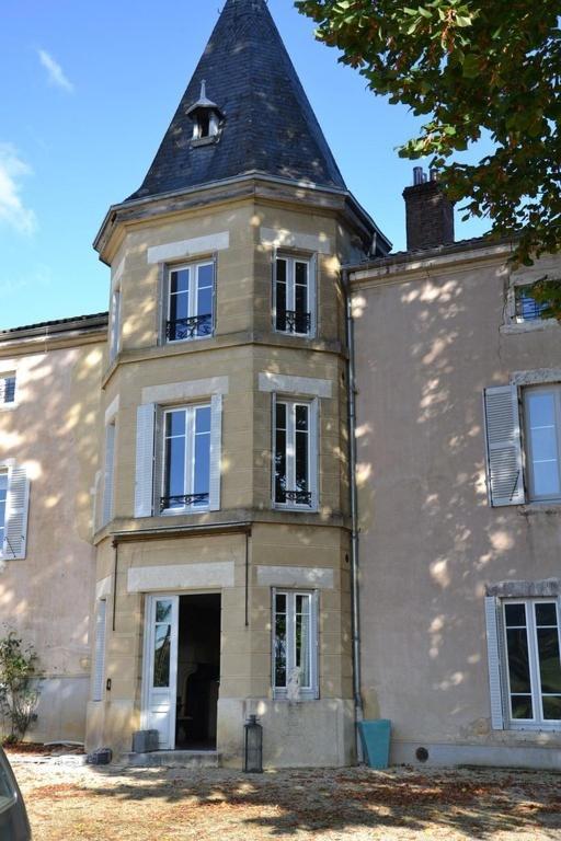 La Tourelle De Chevignat * Courmangoux