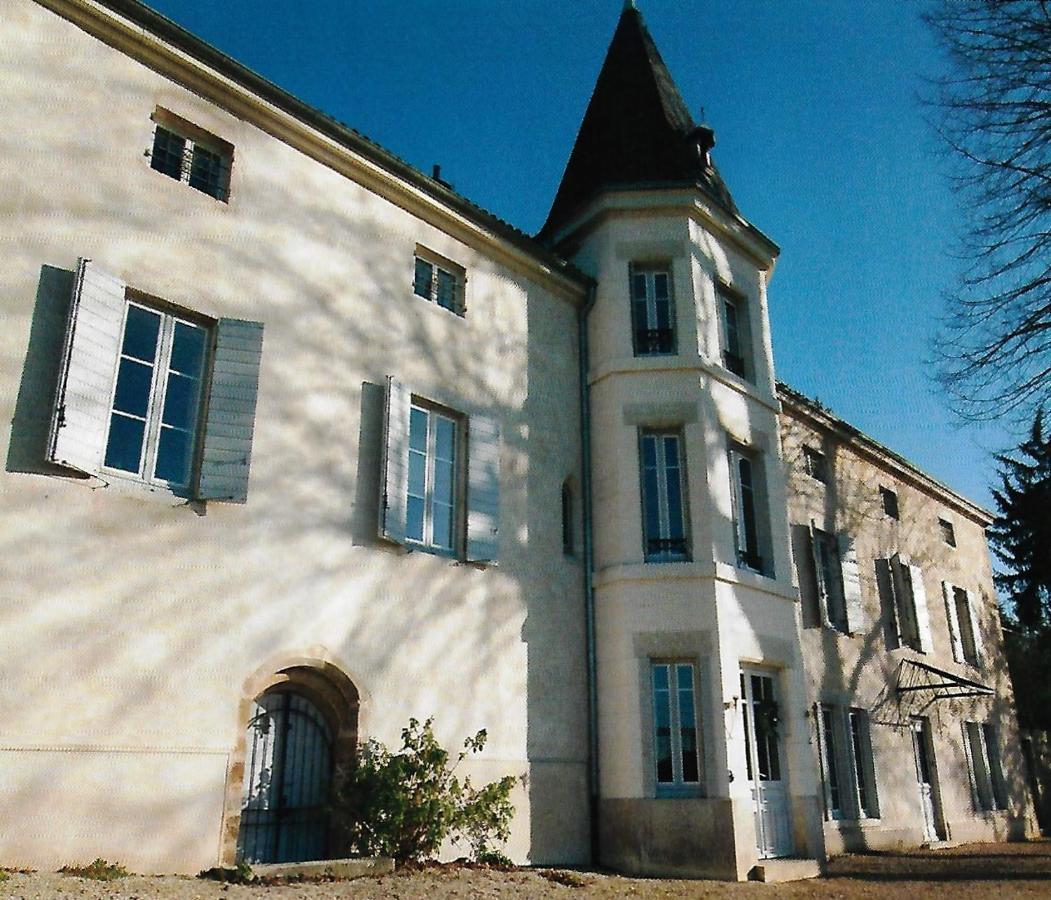 La Tourelle De Chevignat Bed & Breakfast