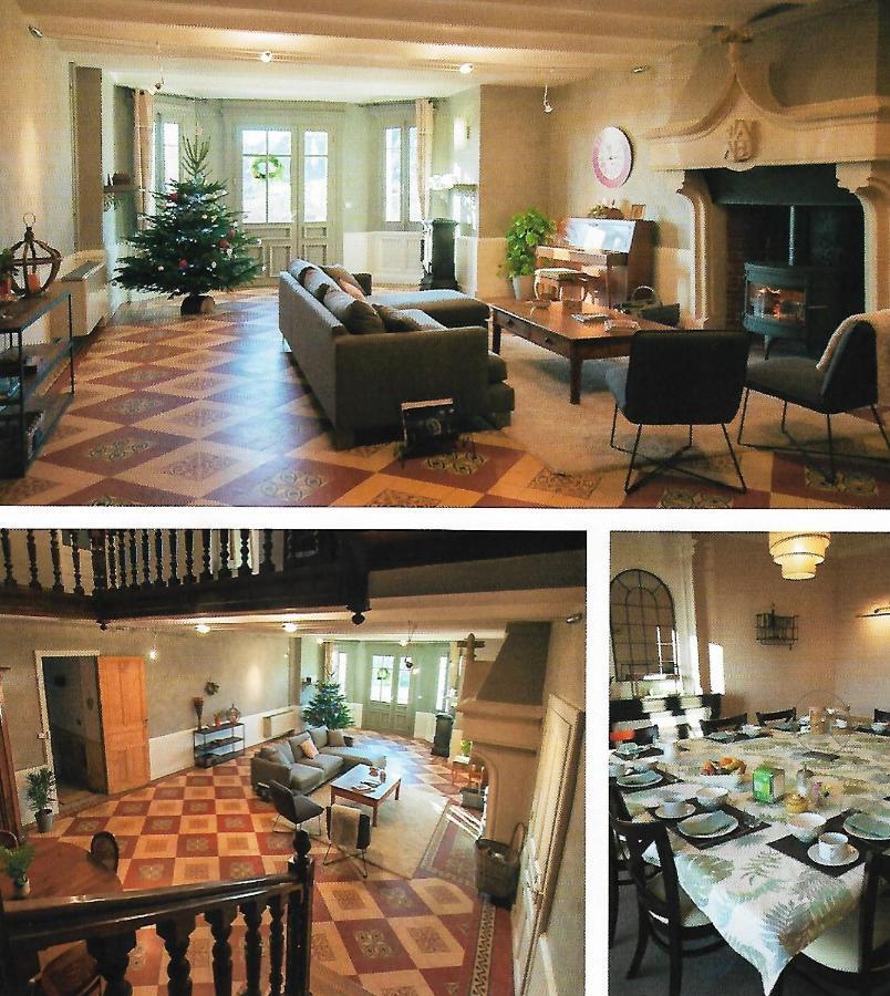 La Tourelle De Chevignat Bed & Breakfast Courmangoux